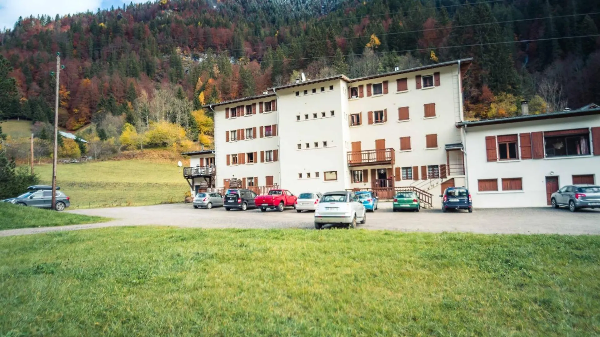 Ferienwohnung L'Ecrin Du Val D'Arly - Vue Montagne Parking Prive Flumet Frankreich