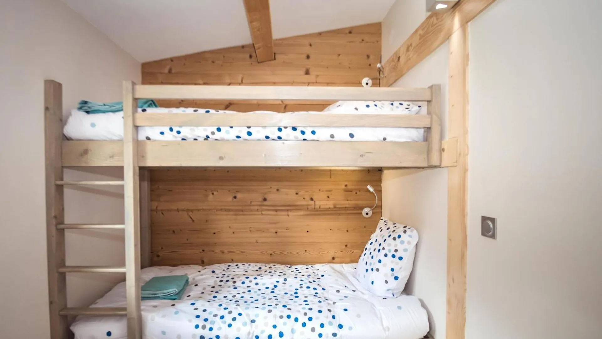 Apartment Ferienwohnung L'Ecrin Du Val D'Arly - Vue Montagne Parking Prive Flumet Frankreich