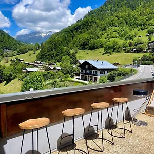 Hotel Le Montblanc Flumet Hotel