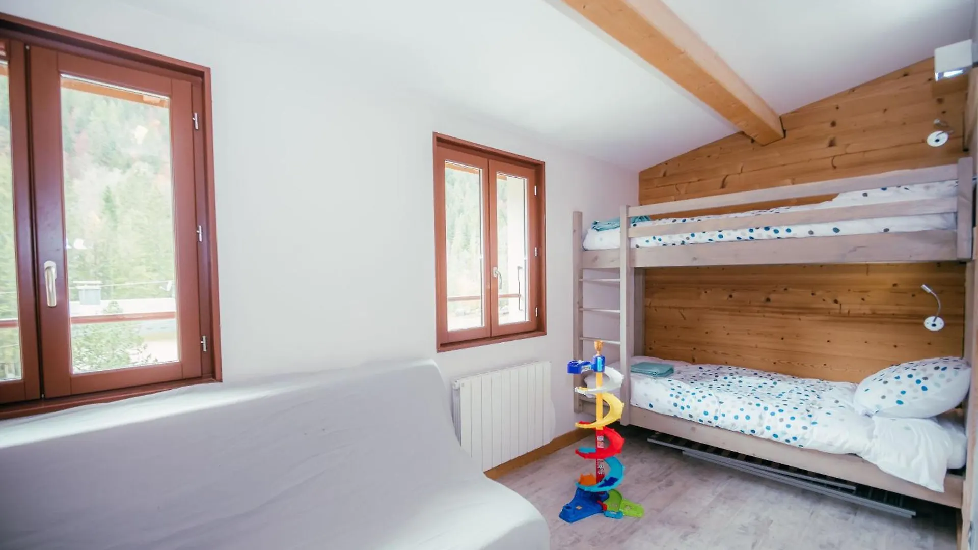 L'Ecrin Du Val D'Arly - Vue Montagne Parking Prive Apartment Flumet