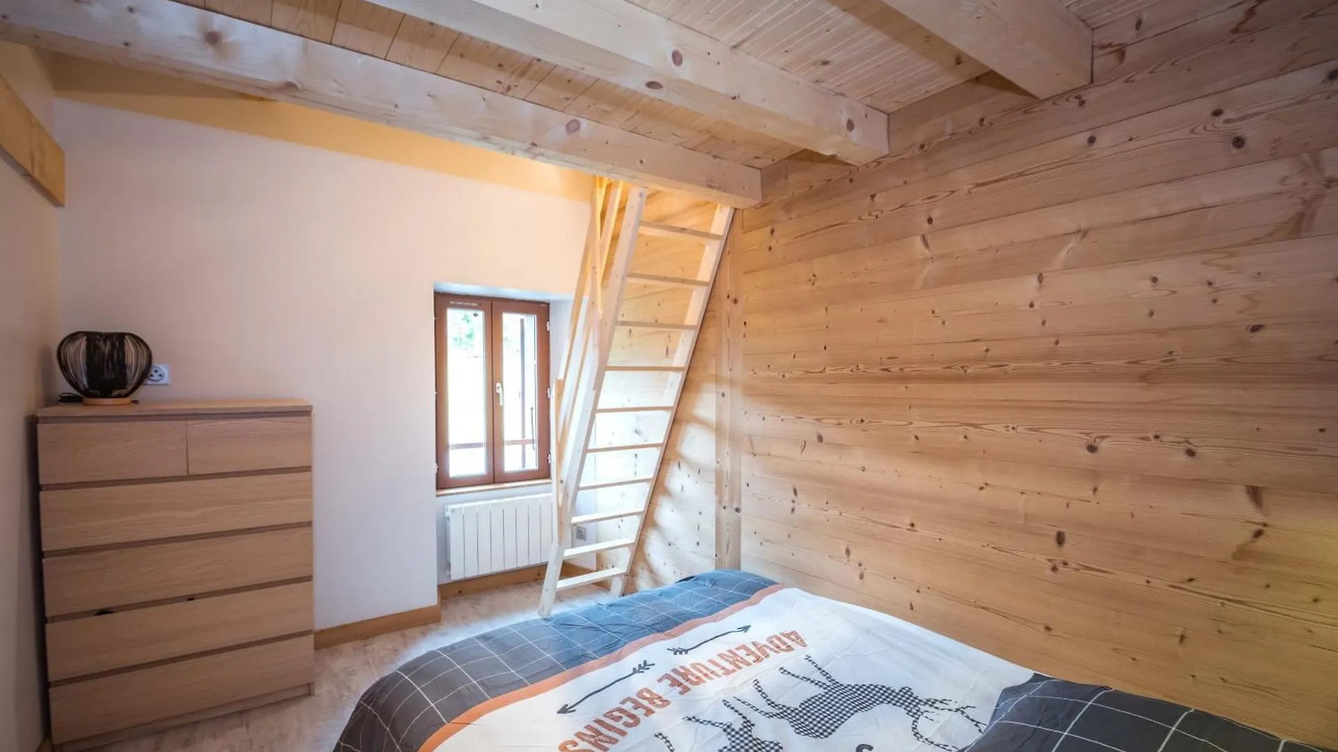 L'Ecrin Du Val D'Arly - Vue Montagne Parking Prive Apartment Flumet 0*,  France